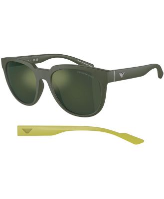 Emporio Armani Sunglasses EA4205F Asian Fit 50586R