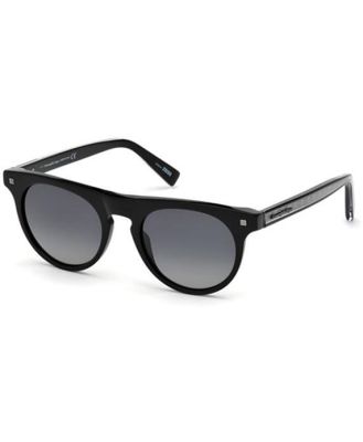 Ermenegildo Zegna Sunglasses EZ0095 Polarized 01D