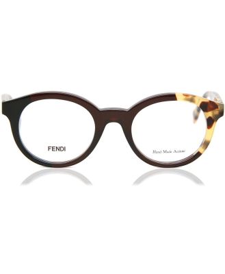 Fendi Eyeglasses FF 0067 BY THE WAY MXU
