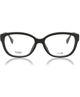 Fendi Eyeglasses FF 0068/F Asian Fit D28