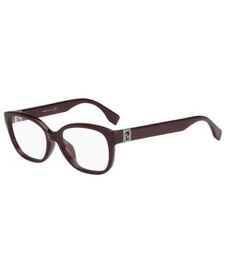 Fendi Eyeglasses FF 0068/F Asian Fit MKG