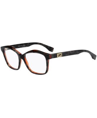 Fendi Eyeglasses FF 0093 BAGUETTE D5T