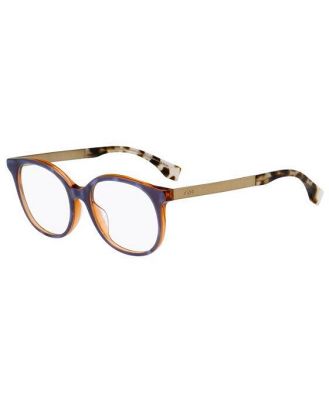Fendi Eyeglasses FF 0096/F Asian Fit DXI