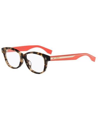 Fendi Eyeglasses FF 0099/F Asian Fit HK3