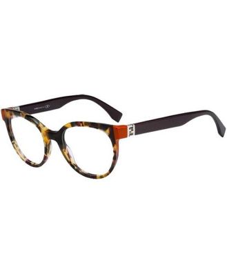 Fendi Eyeglasses FF 0131 MFX