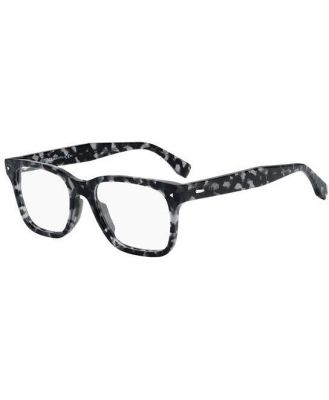 Fendi Eyeglasses FF 0218 FENDI SUN FUN WR7
