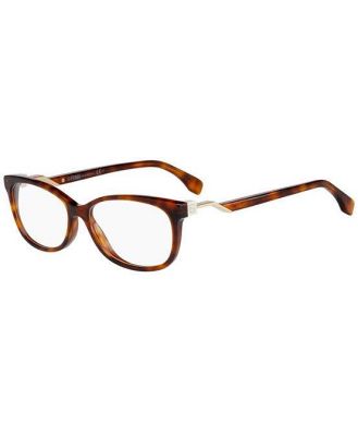 Fendi Eyeglasses FF 0233 FENDI CUBE 086