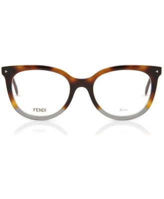 Fendi Eyeglasses FF 0235 COLOR BLOCK 3H2