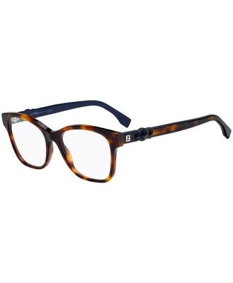 Fendi Eyeglasses FF 0276 FENDI FUN FAIR 086