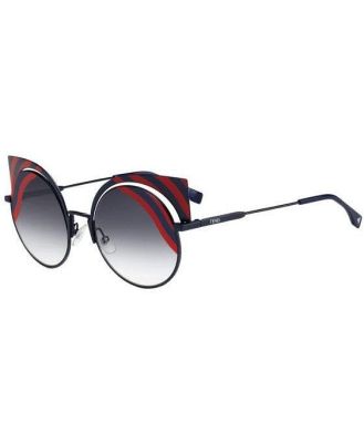 Fendi Sunglasses FF 0215/S HYPNO SHINE 0M1/9L