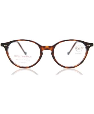 Flexon Eyeglasses FL 600 Clip-On Only 619