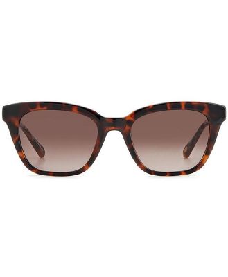 Fossil Sunglasses FOS 2126/G/S Asian Fit 086/HA