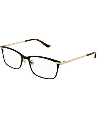 Gucci Eyeglasses GG1130OJ Asian Fit 001