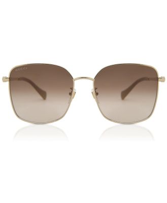 Gucci Sunglasses GG1146SK Asian Fit 002