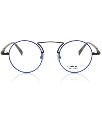 John Lennon Eyeglasses JO165 Bn-M