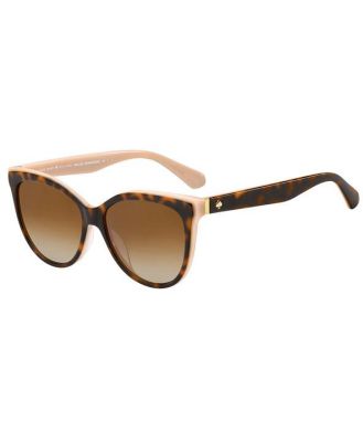 Kate Spade Sunglasses Daesha/S Polarized 0T4/LA