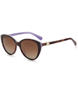 Kate Spade Sunglasses Visalia/G/S Asian Fit 086/LA