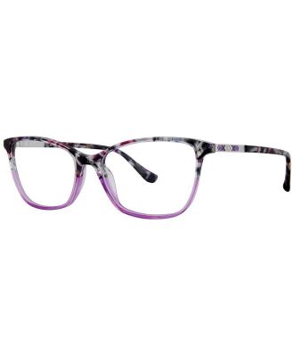 Kensie Eyeglasses BREATHTAKING Purple