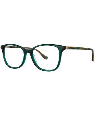 Kensie Eyeglasses Elaborate Emerald