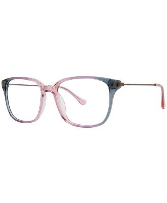 Kensie Eyeglasses Shook Pink Blue