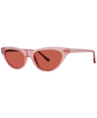 Kensie Sunglasses Be Yourself Crystal Pink
