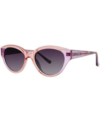 Kensie Sunglasses Every Summer Polarized Cotton Candy