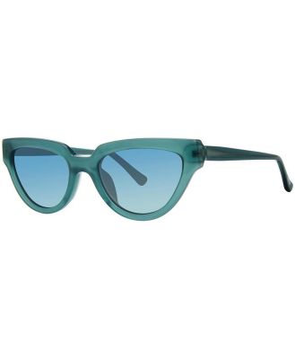 Kensie Sunglasses Justify Polarized Shamrock