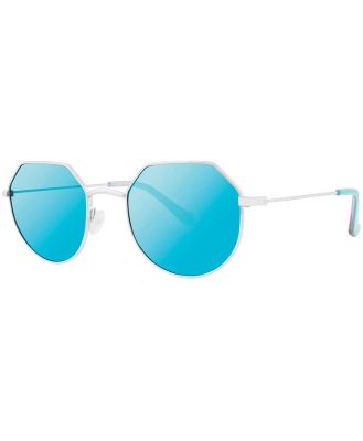 Kensie Sunglasses Make Believe Silver
