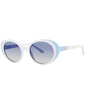 Kensie Sunglasses Oval It White