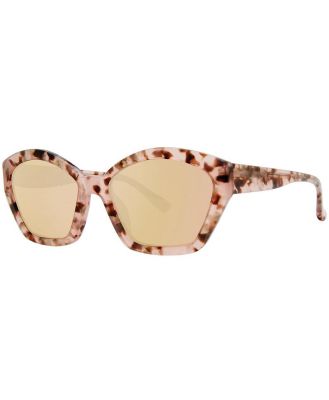Kensie Sunglasses Party Look Pink Leopard