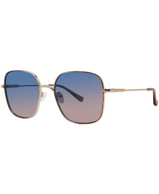 Kensie Sunglasses Suite Sun Polarized Gold