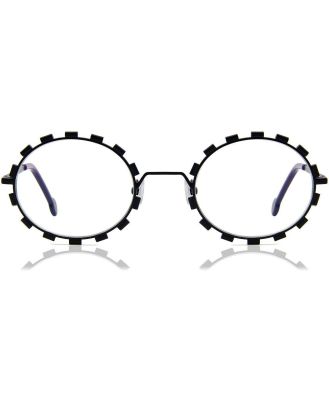 LA Eyeworks Eyeglasses Bon Ton 472M