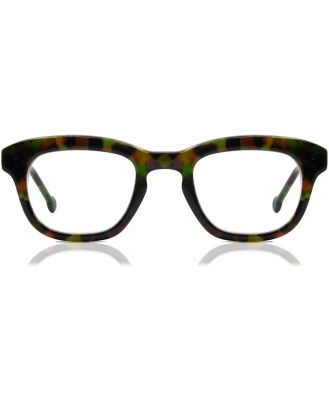 LA Eyeworks Eyeglasses Bouma 1021