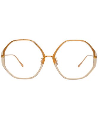 Linda Farrow Eyeglasses ALONA LFLC901 C12