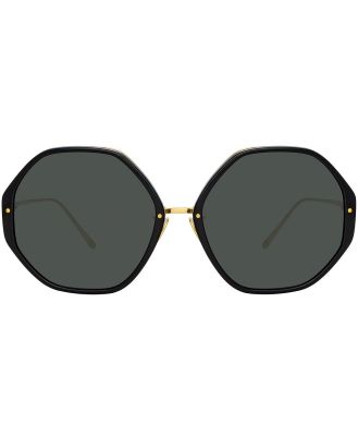 Linda Farrow Sunglasses ALONA LFLC901/S C1