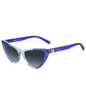 Love Moschino Sunglasses MOL049/S ZX9/GB