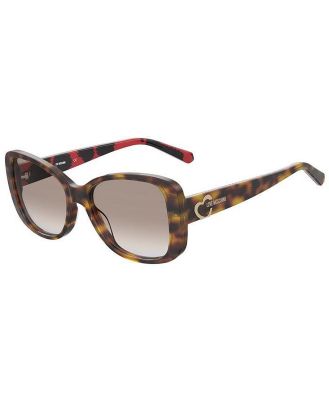 Love Moschino Sunglasses MOL054/S GCR/HA