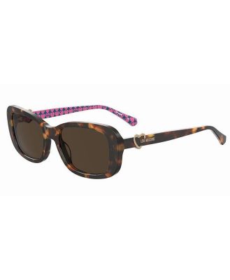 Love Moschino Sunglasses MOL060/S 05L/70