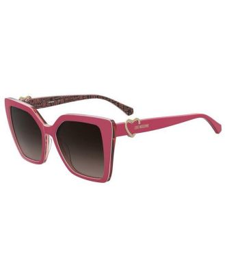 Love Moschino Sunglasses MOL067/S MU1/HA