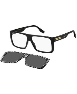 Marc Jacobs Eyeglasses MARC 672/CS with Clip-On 03K/IR