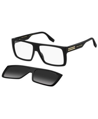 Marc Jacobs Eyeglasses MARC 672/CS with Clip-On 807/9O