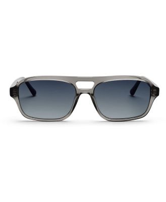 Messy Weekend Sunglasses BURT Transparent Grey