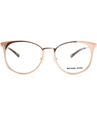 Michael Kors Eyeglasses MK3022 NEW ORLEANS 1026