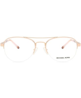 Michael Kors Eyeglasses MK3033 KEY WEST 1108