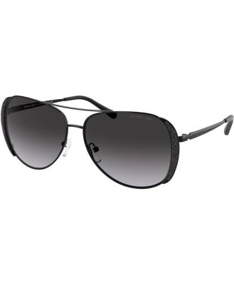 Michael Kors Sunglasses MK1082 CHELSEA GLAM 10618G