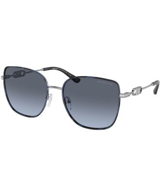 Michael Kors Sunglasses MK1129J EMPIRE SQUARE 2 10158F