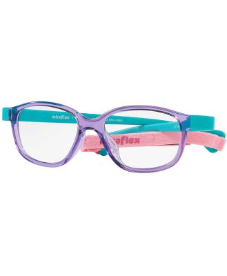 Miraflex Eyeglasses MF4007 Kids L140