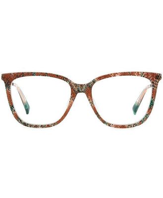 Missoni Eyeglasses MIS 0125/G Asian Fit Q1Z