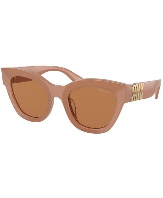 Miu Miu Sunglasses MU01YSF Asian Fit 14H2Z1