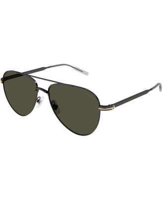 Mont Blanc Sunglasses MB0235S Asian Fit 005